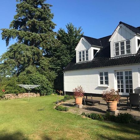 Pedersholt Bed & Breakfast Dybvad Экстерьер фото