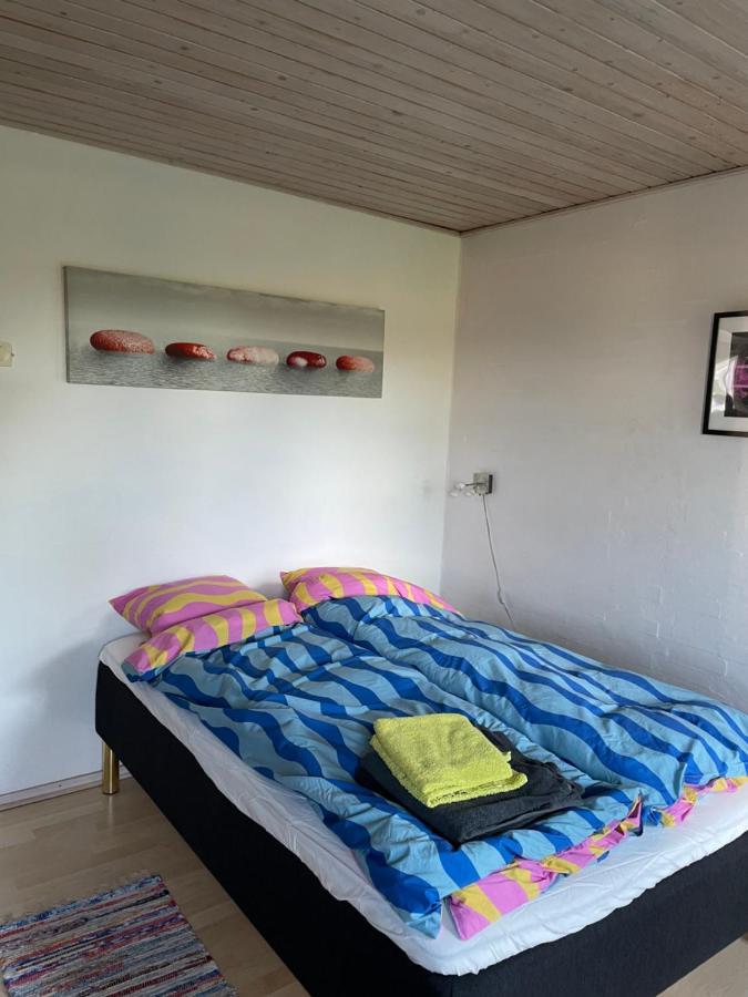 Pedersholt Bed & Breakfast Dybvad Экстерьер фото