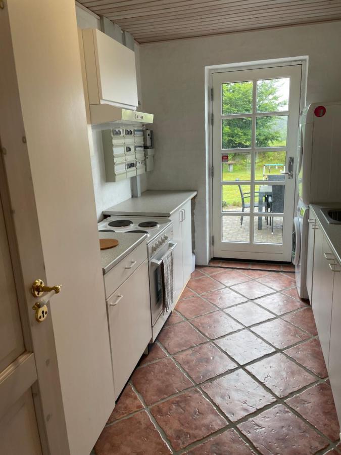 Pedersholt Bed & Breakfast Dybvad Экстерьер фото