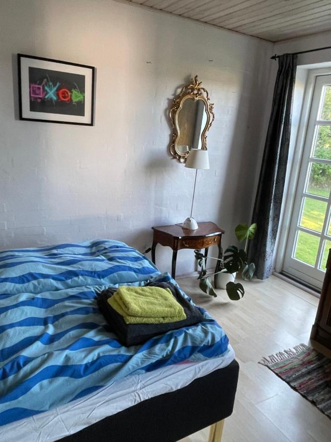 Pedersholt Bed & Breakfast Dybvad Экстерьер фото