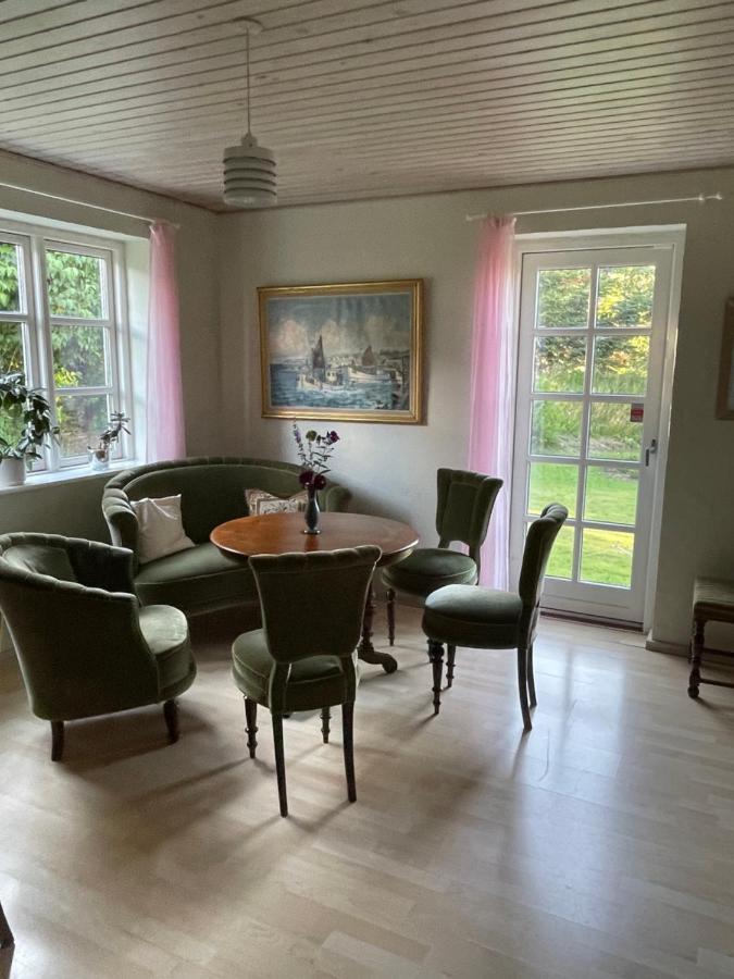 Pedersholt Bed & Breakfast Dybvad Экстерьер фото