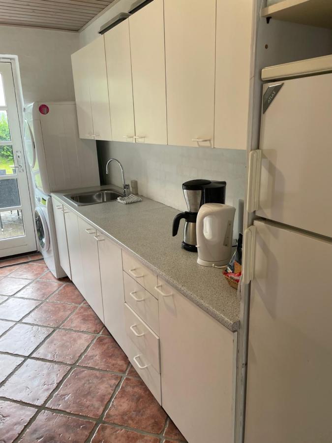 Pedersholt Bed & Breakfast Dybvad Экстерьер фото