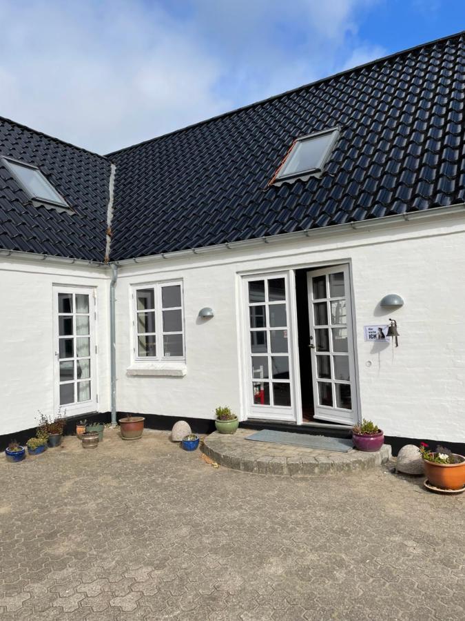 Pedersholt Bed & Breakfast Dybvad Экстерьер фото