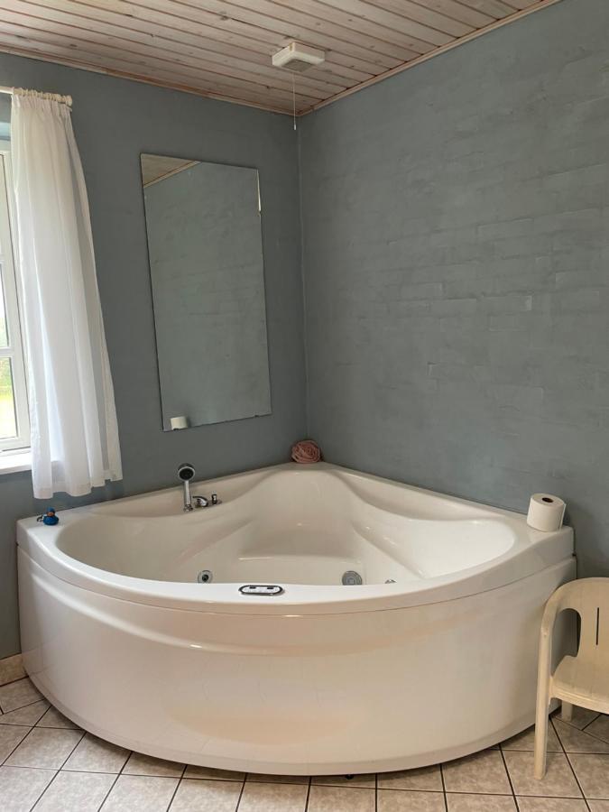 Pedersholt Bed & Breakfast Dybvad Экстерьер фото