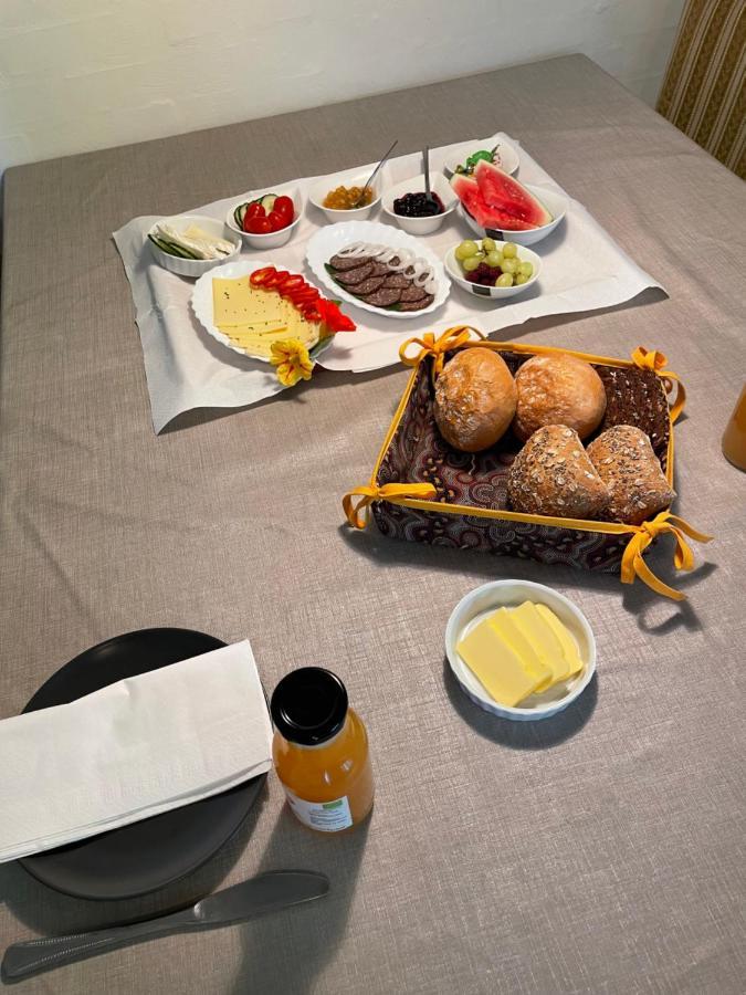 Pedersholt Bed & Breakfast Dybvad Экстерьер фото